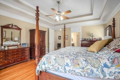Charming Ranch in Sought-After Championship Oak Mountain Golf on Oak Mountain Championship Golf Club in Georgia - for sale on GolfHomes.com, golf home, golf lot