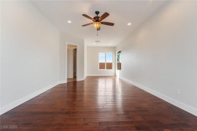 Discover luxury living in Sun City Anthem with stunning mountain on Revere Golf Club in Nevada - for sale on GolfHomes.com, golf home, golf lot