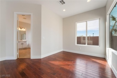 Discover luxury living in Sun City Anthem with stunning mountain on Revere Golf Club in Nevada - for sale on GolfHomes.com, golf home, golf lot
