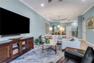 Completely renovated and featuring a private elevator, this on Pelican Sound Golf and River Club in Florida - for sale on GolfHomes.com, golf home, golf lot
