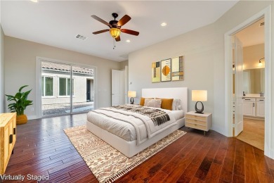 Discover luxury living in Sun City Anthem with stunning mountain on Revere Golf Club in Nevada - for sale on GolfHomes.com, golf home, golf lot