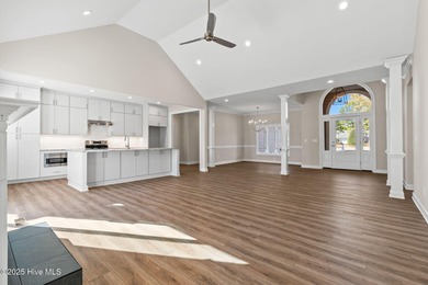 Fairway To Heaven.... Premium Eyebrow Lot - Golf Course Frontage on Members Club At St. James Plantation in North Carolina - for sale on GolfHomes.com, golf home, golf lot