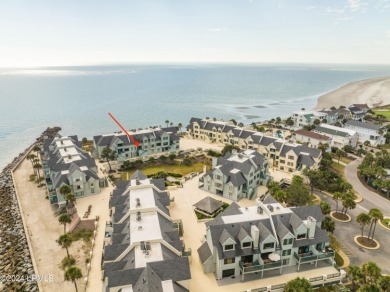 This oceanfront condo in the Village of Newhaven offers an on Ocean Point Golf Links in South Carolina - for sale on GolfHomes.com, golf home, golf lot