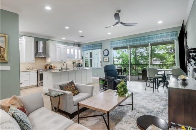 Completely renovated and featuring a private elevator, this on Pelican Sound Golf and River Club in Florida - for sale on GolfHomes.com, golf home, golf lot