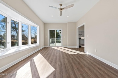 Fairway To Heaven.... Premium Eyebrow Lot - Golf Course Frontage on Members Club At St. James Plantation in North Carolina - for sale on GolfHomes.com, golf home, golf lot