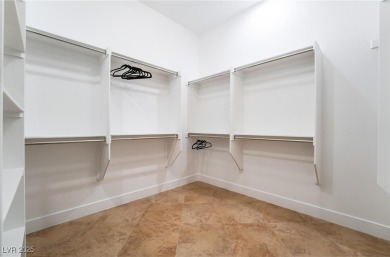 Discover luxury living in Sun City Anthem with stunning mountain on Revere Golf Club in Nevada - for sale on GolfHomes.com, golf home, golf lot