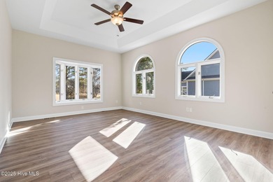 Fairway To Heaven.... Premium Eyebrow Lot - Golf Course Frontage on Members Club At St. James Plantation in North Carolina - for sale on GolfHomes.com, golf home, golf lot