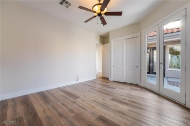 Discover luxury living in Sun City Anthem with stunning mountain on Revere Golf Club in Nevada - for sale on GolfHomes.com, golf home, golf lot