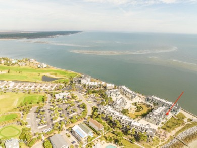 This oceanfront condo in the Village of Newhaven offers an on Ocean Point Golf Links in South Carolina - for sale on GolfHomes.com, golf home, golf lot