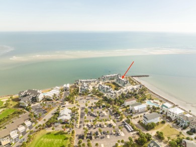 This oceanfront condo in the Village of Newhaven offers an on Ocean Point Golf Links in South Carolina - for sale on GolfHomes.com, golf home, golf lot