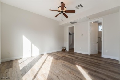 Discover luxury living in Sun City Anthem with stunning mountain on Revere Golf Club in Nevada - for sale on GolfHomes.com, golf home, golf lot