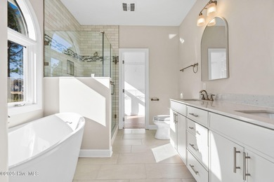 Fairway To Heaven.... Premium Eyebrow Lot - Golf Course Frontage on Members Club At St. James Plantation in North Carolina - for sale on GolfHomes.com, golf home, golf lot