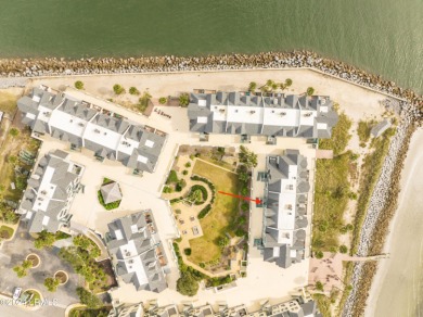 This oceanfront condo in the Village of Newhaven offers an on Ocean Point Golf Links in South Carolina - for sale on GolfHomes.com, golf home, golf lot