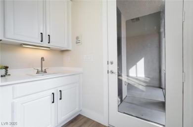 Discover luxury living in Sun City Anthem with stunning mountain on Revere Golf Club in Nevada - for sale on GolfHomes.com, golf home, golf lot