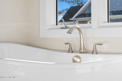 Fairway To Heaven.... Premium Eyebrow Lot - Golf Course Frontage on Members Club At St. James Plantation in North Carolina - for sale on GolfHomes.com, golf home, golf lot