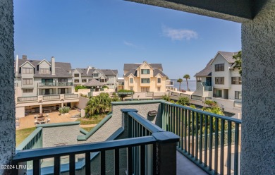 This oceanfront condo in the Village of Newhaven offers an on Ocean Point Golf Links in South Carolina - for sale on GolfHomes.com, golf home, golf lot