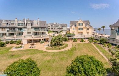 This oceanfront condo in the Village of Newhaven offers an on Ocean Point Golf Links in South Carolina - for sale on GolfHomes.com, golf home, golf lot