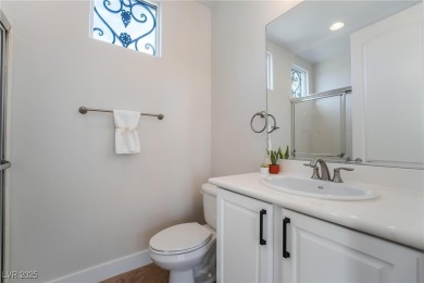 Discover luxury living in Sun City Anthem with stunning mountain on Revere Golf Club in Nevada - for sale on GolfHomes.com, golf home, golf lot