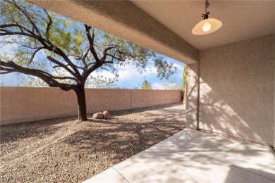 Discover luxury living in Sun City Anthem with stunning mountain on Revere Golf Club in Nevada - for sale on GolfHomes.com, golf home, golf lot