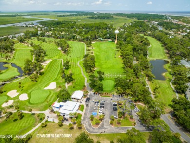 This oceanfront condo in the Village of Newhaven offers an on Ocean Point Golf Links in South Carolina - for sale on GolfHomes.com, golf home, golf lot