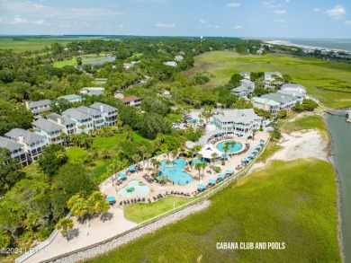 This oceanfront condo in the Village of Newhaven offers an on Ocean Point Golf Links in South Carolina - for sale on GolfHomes.com, golf home, golf lot