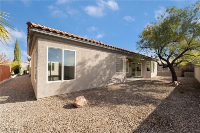 Discover luxury living in Sun City Anthem with stunning mountain on Revere Golf Club in Nevada - for sale on GolfHomes.com, golf home, golf lot