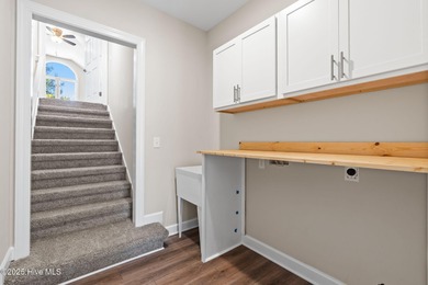 Fairway To Heaven.... Premium Eyebrow Lot - Golf Course Frontage on Members Club At St. James Plantation in North Carolina - for sale on GolfHomes.com, golf home, golf lot