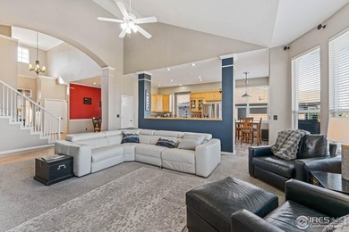 Beautiful 4 Bed, 4 Bath home in coveted Legacy Ridge Golf Course on Legacy Ridge Golf Course in Colorado - for sale on GolfHomes.com, golf home, golf lot