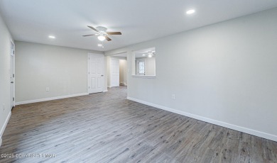 RENOVATED HILLCREST RAISED RANCH Totally Upgraded 3BR 2.5BA on Pocono Farms Country Club in Pennsylvania - for sale on GolfHomes.com, golf home, golf lot