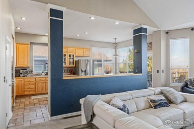 Beautiful 4 Bed, 4 Bath home in coveted Legacy Ridge Golf Course on Legacy Ridge Golf Course in Colorado - for sale on GolfHomes.com, golf home, golf lot