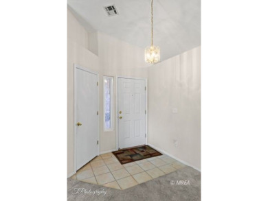 Welcome to this quaint 2-bedroom home with great curb appeal out on Coyote Willows Golf Club in Nevada - for sale on GolfHomes.com, golf home, golf lot
