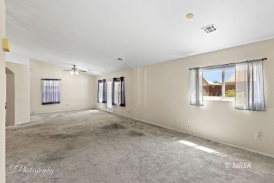 Welcome to this quaint 2-bedroom home with great curb appeal out on Coyote Willows Golf Club in Nevada - for sale on GolfHomes.com, golf home, golf lot