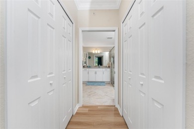 Move right in and begin living the resort lifestyle including on Heritage Landing Golf  in Florida - for sale on GolfHomes.com, golf home, golf lot