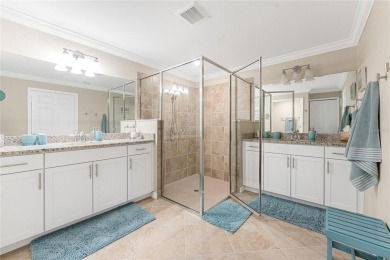 Move right in and begin living the resort lifestyle including on Heritage Landing Golf  in Florida - for sale on GolfHomes.com, golf home, golf lot