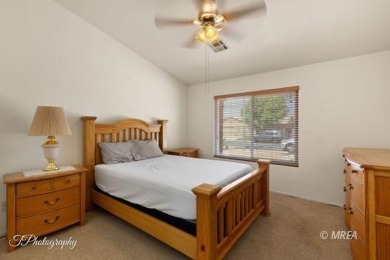 Welcome to this quaint 2-bedroom home with great curb appeal out on Coyote Willows Golf Club in Nevada - for sale on GolfHomes.com, golf home, golf lot