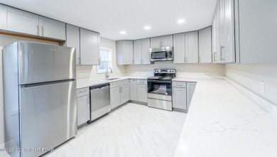 RENOVATED HILLCREST RAISED RANCH Totally Upgraded 3BR 2.5BA on Pocono Farms Country Club in Pennsylvania - for sale on GolfHomes.com, golf home, golf lot