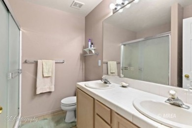 Welcome to this quaint 2-bedroom home with great curb appeal out on Coyote Willows Golf Club in Nevada - for sale on GolfHomes.com, golf home, golf lot