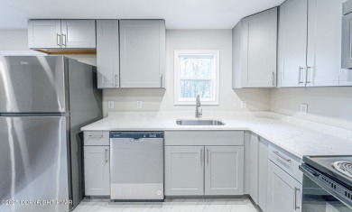 RENOVATED HILLCREST RAISED RANCH Totally Upgraded 3BR 2.5BA on Pocono Farms Country Club in Pennsylvania - for sale on GolfHomes.com, golf home, golf lot
