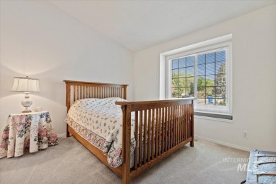 Discover this stunning single-level home nestled on the Eagle on Eagle Hills Golf Course in Idaho - for sale on GolfHomes.com, golf home, golf lot