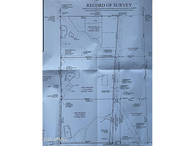 Prime Gold Canyon development opportunity. Three contiguous on Superstition Mountain Club - Lost Gold in Arizona - for sale on GolfHomes.com, golf home, golf lot