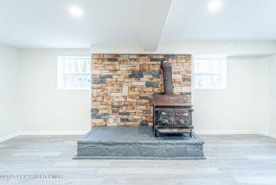 RENOVATED HILLCREST RAISED RANCH Totally Upgraded 3BR 2.5BA on Pocono Farms Country Club in Pennsylvania - for sale on GolfHomes.com, golf home, golf lot