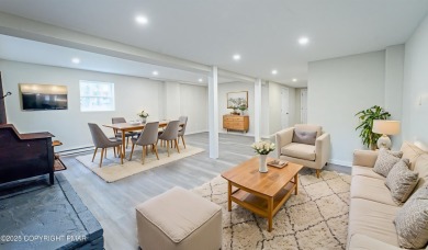 RENOVATED HILLCREST RAISED RANCH Totally Upgraded 3BR 2.5BA on Pocono Farms Country Club in Pennsylvania - for sale on GolfHomes.com, golf home, golf lot