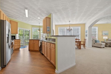 Spacious 1794 sq ft. second-floor condo that offers on Bay Creek Golf Club in Virginia - for sale on GolfHomes.com, golf home, golf lot