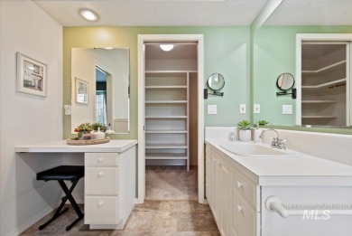 Discover this stunning single-level home nestled on the Eagle on Eagle Hills Golf Course in Idaho - for sale on GolfHomes.com, golf home, golf lot