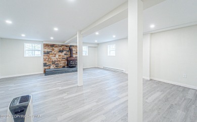 RENOVATED HILLCREST RAISED RANCH Totally Upgraded 3BR 2.5BA on Pocono Farms Country Club in Pennsylvania - for sale on GolfHomes.com, golf home, golf lot