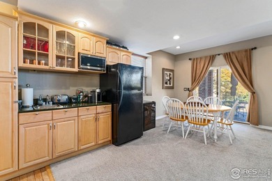 Beautiful 4 Bed, 4 Bath home in coveted Legacy Ridge Golf Course on Legacy Ridge Golf Course in Colorado - for sale on GolfHomes.com, golf home, golf lot