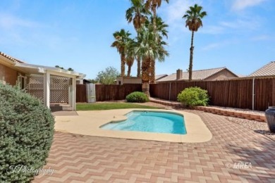 Welcome to this quaint 2-bedroom home with great curb appeal out on Coyote Willows Golf Club in Nevada - for sale on GolfHomes.com, golf home, golf lot