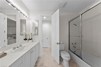 Experience timeless elegance and panoramic water views at 780 on Bentley Village Golf Course in Florida - for sale on GolfHomes.com, golf home, golf lot