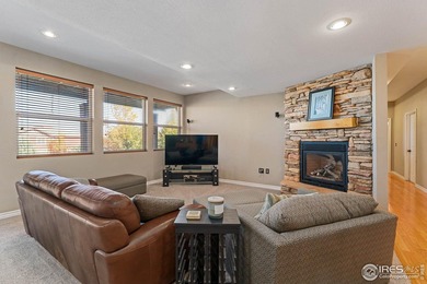 Beautiful 4 Bed, 4 Bath home in coveted Legacy Ridge Golf Course on Legacy Ridge Golf Course in Colorado - for sale on GolfHomes.com, golf home, golf lot