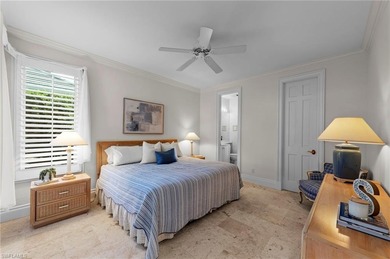 Experience timeless elegance and panoramic water views at 780 on Bentley Village Golf Course in Florida - for sale on GolfHomes.com, golf home, golf lot